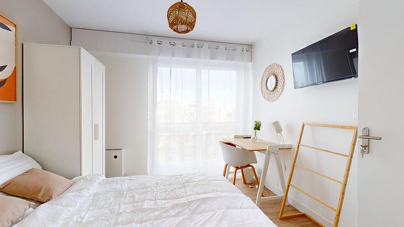 Photo du 10 Square de Terre Neuve, 35000 Rennes, France Rennes