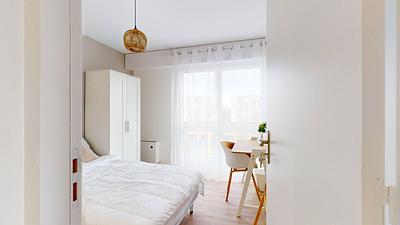 Photo du 10 Square de Terre Neuve, 35000 Rennes, France Rennes