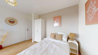 Photo du 10 Square de Terre Neuve, 35000 Rennes, France Rennes