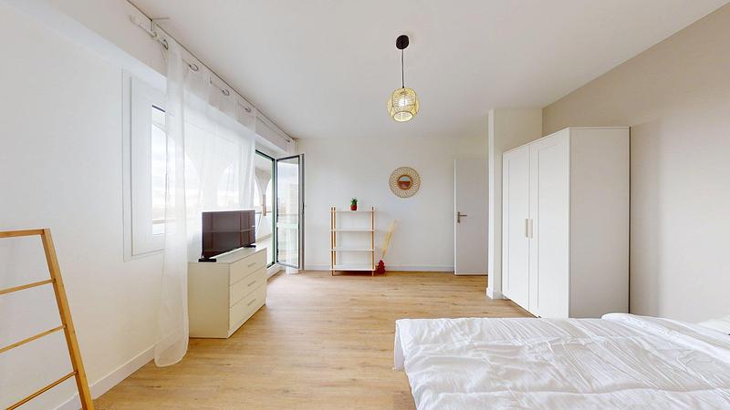 Photo du 10 Square de Terre Neuve, 35000 Rennes, France Rennes