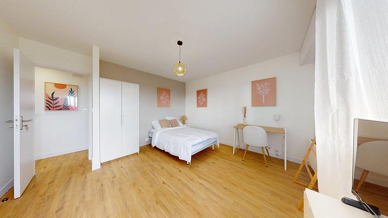 Photo du 10 Square de Terre Neuve, 35000 Rennes, France Rennes