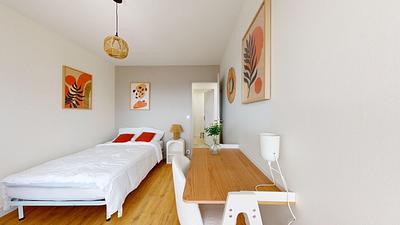 Photo du 10 Square de Terre Neuve, 35000 Rennes, France Rennes