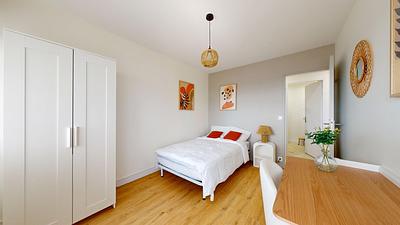 Photo du 10 Square de Terre Neuve, 35000 Rennes, France Rennes