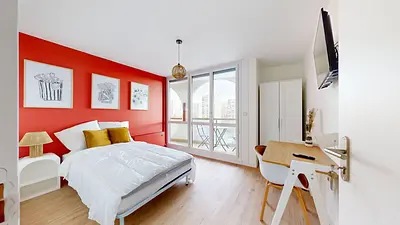 Photo du 10 Square de Terre Neuve, 35000 Rennes, France Rennes