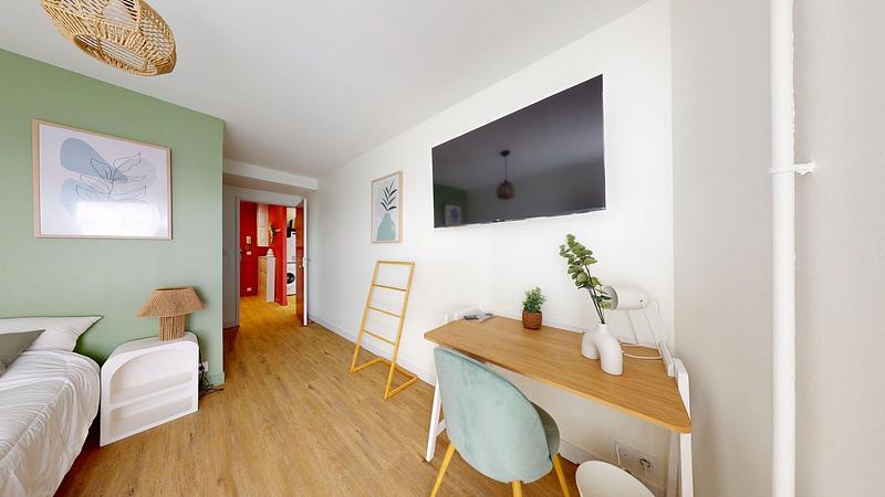 Photo du 10 Square de Terre Neuve, 35000 Rennes, France Rennes