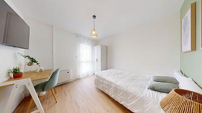 Photo du 10 Square de Terre Neuve, 35000 Rennes, France Rennes