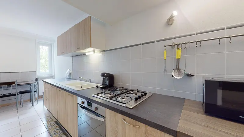 Photo du 38 Rue De La Baïsse, 69100 Villeurbanne, France Villeurbanne