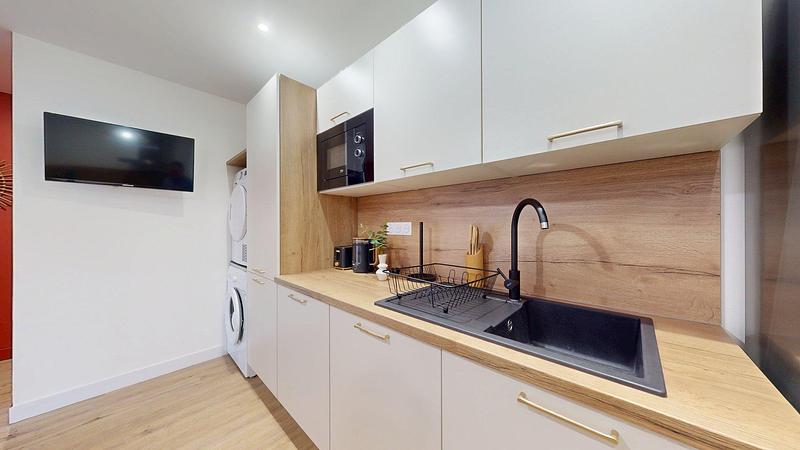 Photo du 10 Square de Terre Neuve, 35000 Rennes, France Rennes