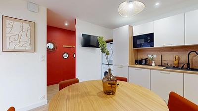 Photo du 10 Square de Terre Neuve, 35000 Rennes, France Rennes