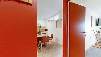 Photo du 10 Square de Terre Neuve, 35000 Rennes, France Rennes