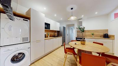 Photo du 10 Square de Terre Neuve, 35000 Rennes, France Rennes