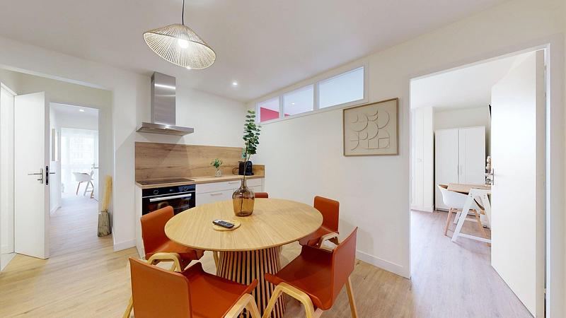 Photo du 10 Square de Terre Neuve, 35000 Rennes, France Rennes