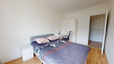 Photo du 38 Rue De La Baïsse, 69100 Villeurbanne, France Villeurbanne