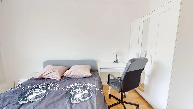 Photo du 38 Rue De La Baïsse, 69100 Villeurbanne, France Villeurbanne