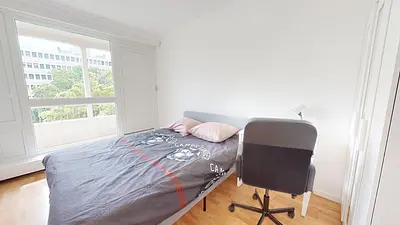 Photo du 38 Rue De La Baïsse, 69100 Villeurbanne, France Villeurbanne