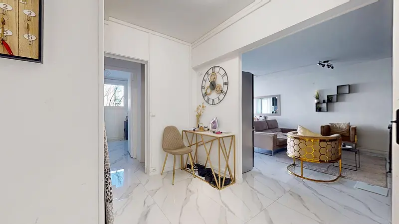 Photo du 1 Allée Marcel Cerdan, 91300 Massy, France Massy