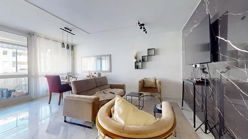 Photo du 1 Allée Marcel Cerdan, 91300 Massy, France Massy