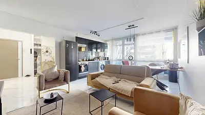 Photo du 1 Allée Marcel Cerdan, 91300 Massy, France Massy