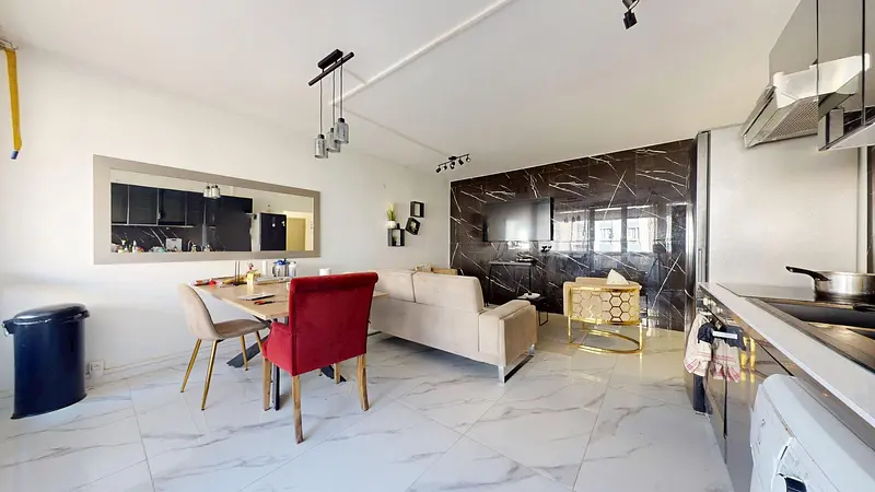 Photo du 1 Allée Marcel Cerdan, 91300 Massy, France Massy