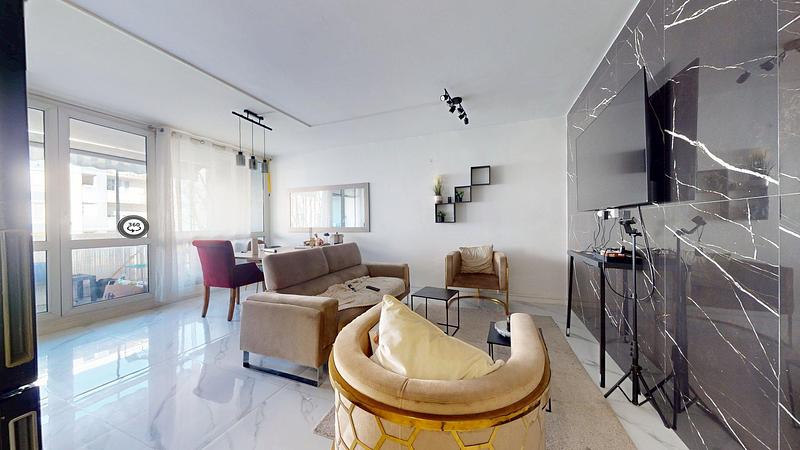 Photo du 1 Allée Marcel Cerdan, 91300 Massy, France Massy