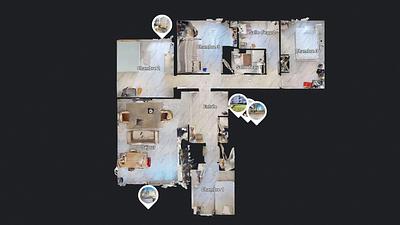 Photo du 1 Allée Marcel Cerdan, 91300 Massy, France Massy