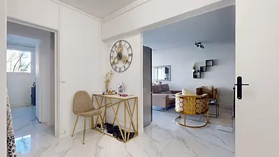 Photo du 1 Allée Marcel Cerdan, 91300 Massy, France Massy