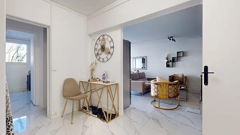 Photo du 1 Allée Marcel Cerdan, 91300 Massy, France Massy