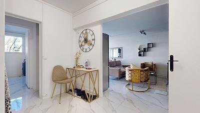 Photo du 1 Allée Marcel Cerdan, 91300 Massy, France Massy