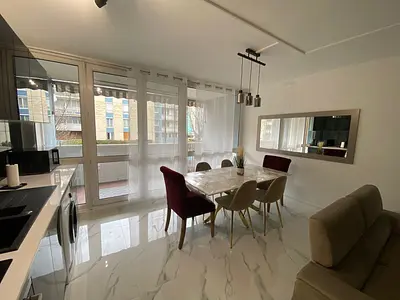 Photo du 1 Allée Marcel Cerdan, 91300 Massy, France Massy