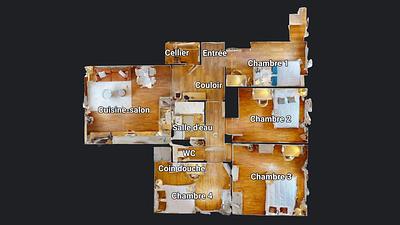 Photo du 41 Rue D'inkermann, 69100 Villeurbanne, France Villeurbanne