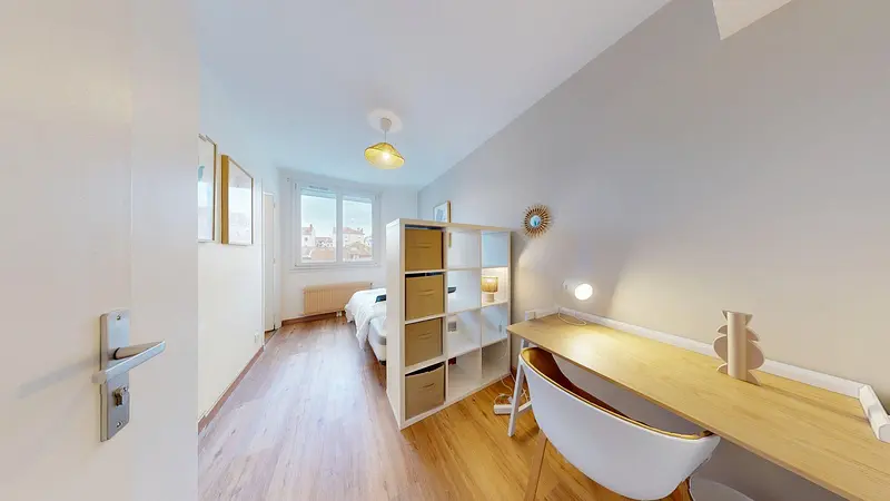 Photo du 41 Rue D'inkermann, 69100 Villeurbanne, France Villeurbanne