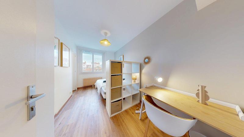 Photo du 41 Rue D'inkermann, 69100 Villeurbanne, France Villeurbanne