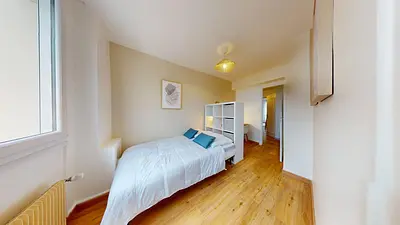 Photo du 41 Rue D'inkermann, 69100 Villeurbanne, France Villeurbanne