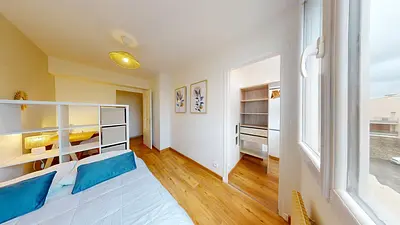 Photo du 41 Rue D'inkermann, 69100 Villeurbanne, France Villeurbanne