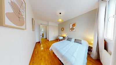 Photo du 41 Rue D'inkermann, 69100 Villeurbanne, France Villeurbanne