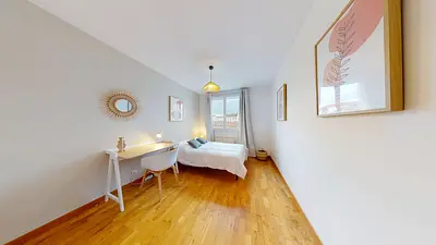 Photo du 41 Rue D'inkermann, 69100 Villeurbanne, France Villeurbanne