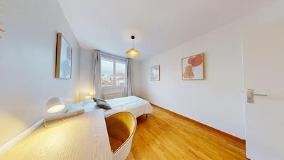 Photo du 41 Rue D'inkermann, 69100 Villeurbanne, France Villeurbanne