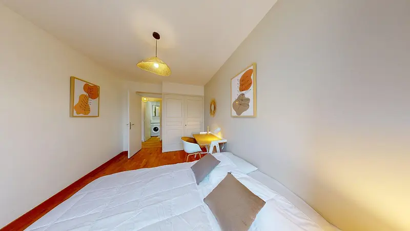 Photo du 41 Rue D'inkermann, 69100 Villeurbanne, France Villeurbanne