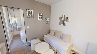 Photo du 10 Rue Lauzin, 75019 Paris, France Paris