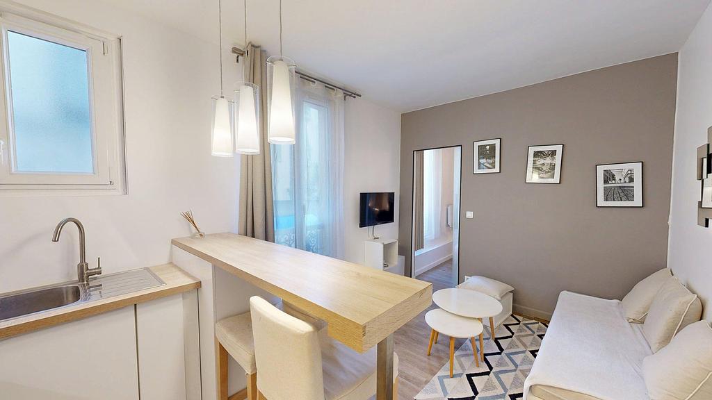 Photo du 10 Rue Lauzin, 75019 Paris, France Paris