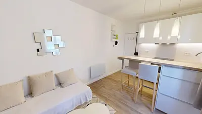 Photo du 10 Rue Lauzin, 75019 Paris, France Paris