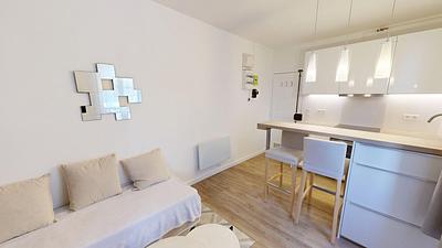 Photo du 10 Rue Lauzin, 75019 Paris, France Paris