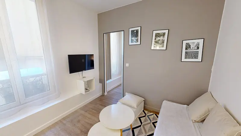 Photo du 10 Rue Lauzin, 75019 Paris, France Paris