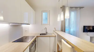 Photo du 10 Rue Lauzin, 75019 Paris, France Paris