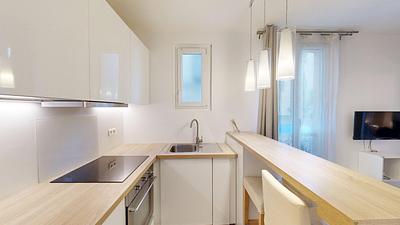 Photo du 10 Rue Lauzin, 75019 Paris, France Paris