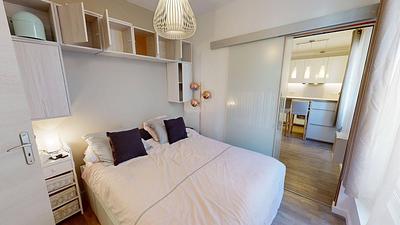 Photo du 10 Rue Lauzin, 75019 Paris, France Paris