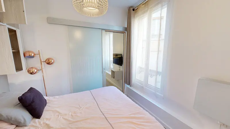 Photo du 10 Rue Lauzin, 75019 Paris, France Paris