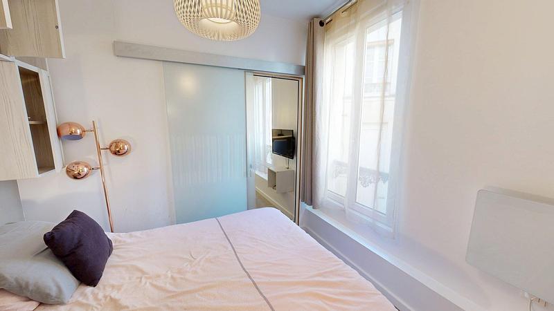 Photo du 10 Rue Lauzin, 75019 Paris, France Paris