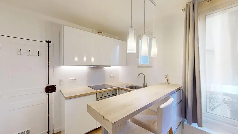 Photo du 10 Rue Lauzin, 75019 Paris, France Paris