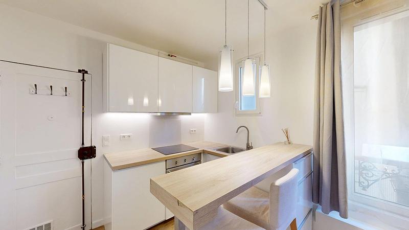 Photo du 10 Rue Lauzin, 75019 Paris, France Paris